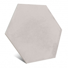 Foto de Love Affairs Concrete Hexagon Light Grey 20x23 (Caja 0.35m2)