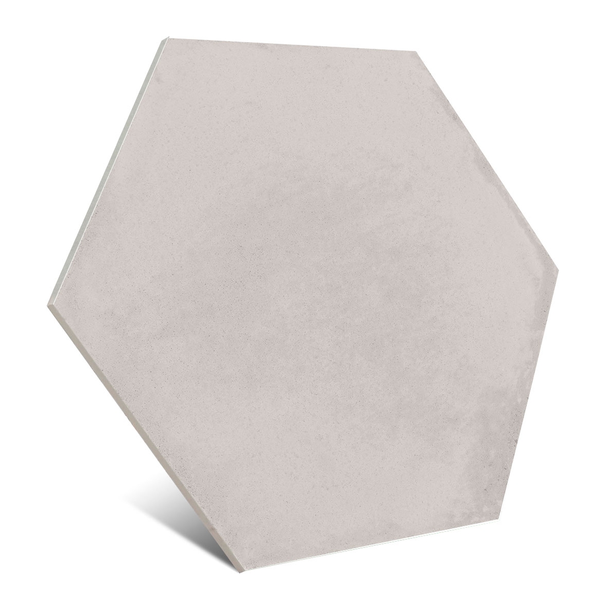 Love Affairs Concrete Hexagon Light Grey 20x23 (Caja 0.35m2)