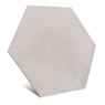 Love Affairs Concrete Hexagon Light Grey 20x23 (Caja 0.35m2)