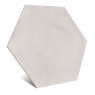 Love Affairs Concrete Hexagon Light Grey 20x23 (Caja 0.35m2) 2