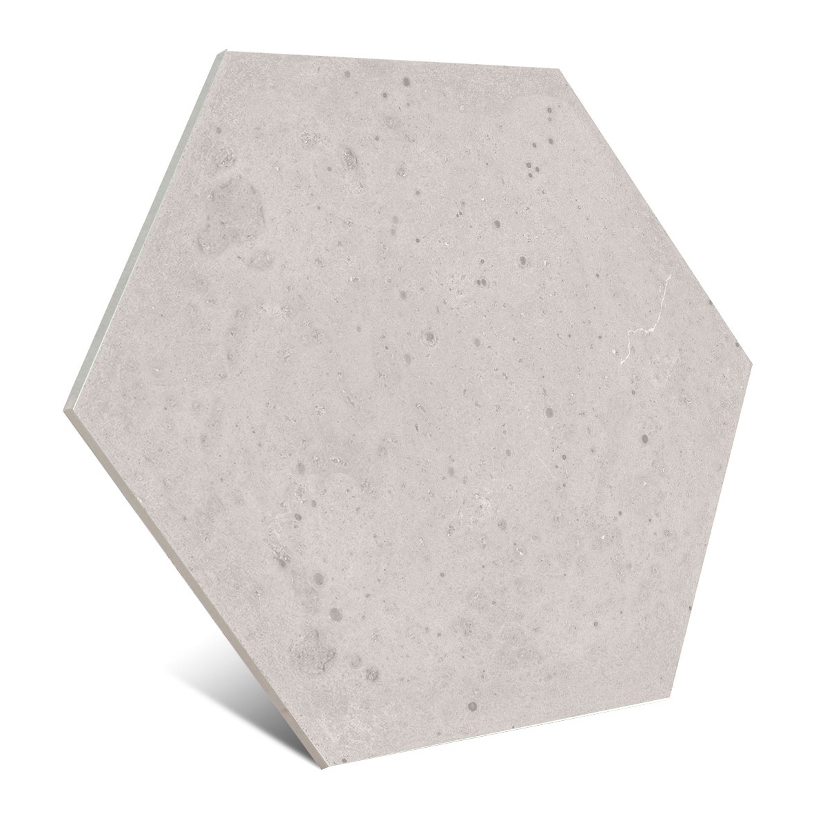 Love Affairs Concrete Hexagon Light Grey 20x23 (Caja 0.35m2) 3