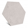 Love Affairs Béton Hexagone Gris Clair 20x23 (Boîte 0.35m2) 3