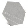 Love Affairs Petra Hexagon Grey 20x23 (Box 0.35m2) 3