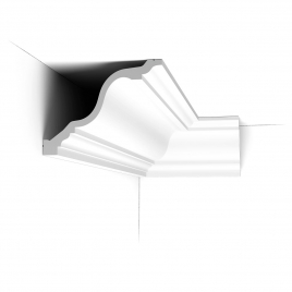Cornice C334 Orac 2000 x 196 x 150 (Price per unit)