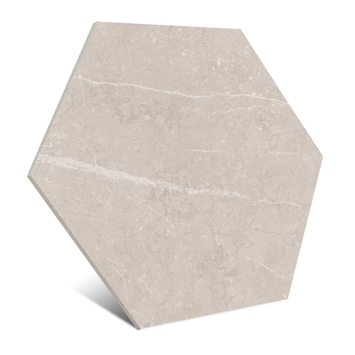 Love Affairs Petra Hexagon Sand 20x23 (Caja 0.35m2)