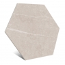 Love Affairs Petra Hexagon Sand 20x23 (Caja 0.35m2)