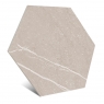 Love Affairs Petra Hexagon Sand 20x23 (Caja 0.35m2) 3
