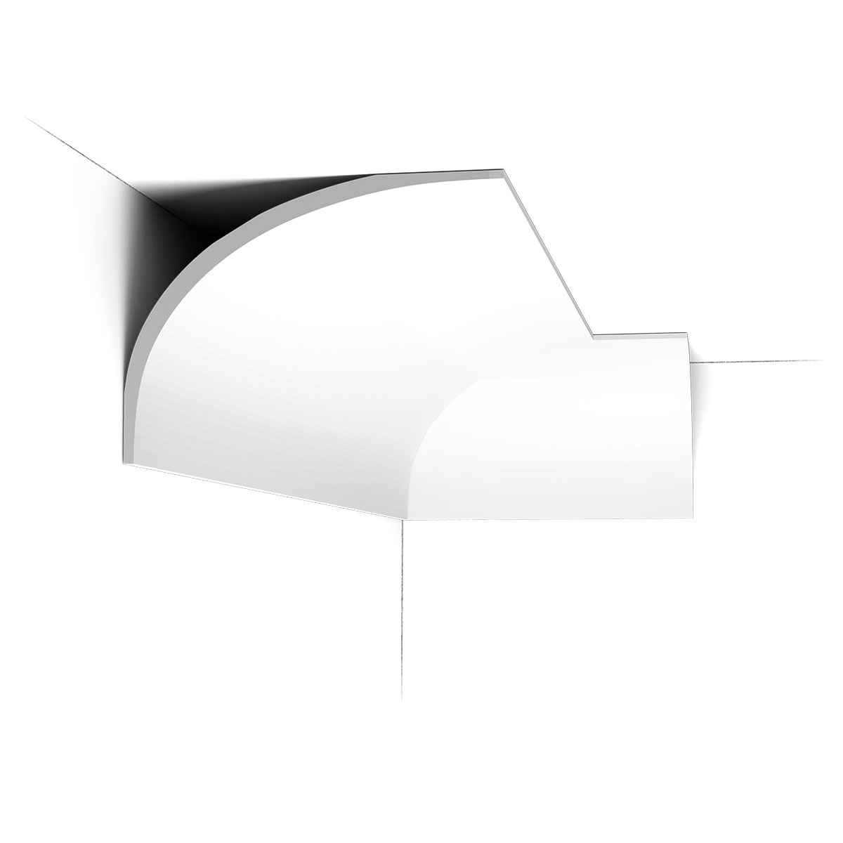 Corniche C990 Orac 2000 x 216 x 159 (Prix unitaire)