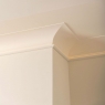 Chambre avec corniche C990 2000 x 216 x 159