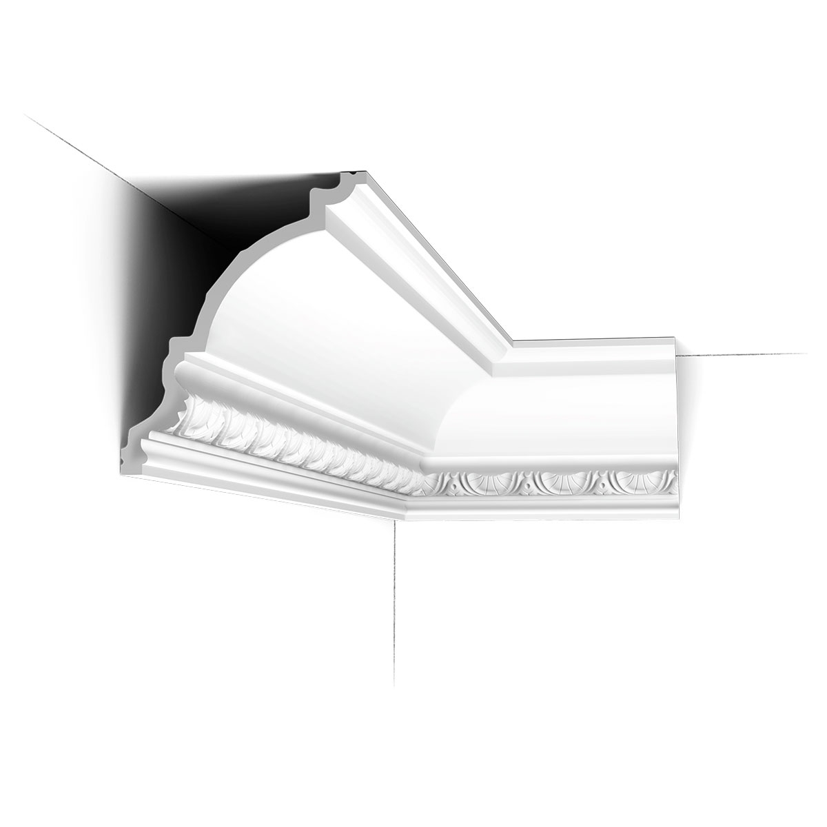 Cornice C301 Orac 2000 x 144 x 170 (Unit Price)