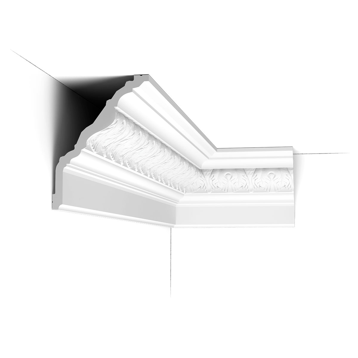 Cornice C219 2000 x 130 x 176 (Box 7 Pieces)