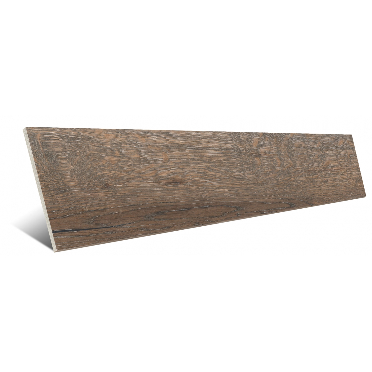 Love Affairs Holzstreifen Braun 10x50 (Box 0,78m²) 3