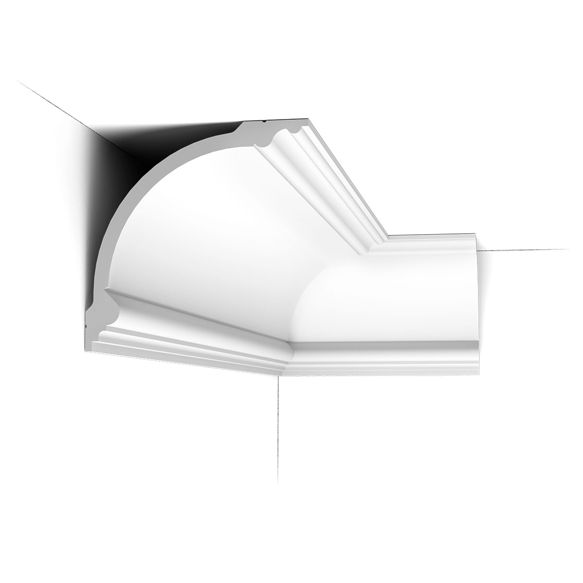 Cornice C338 Orac 2000 x 182 x 182 (Unit Price)