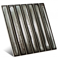 LC Bars Silver 11.6x11.6 (Box 0.400 m2)