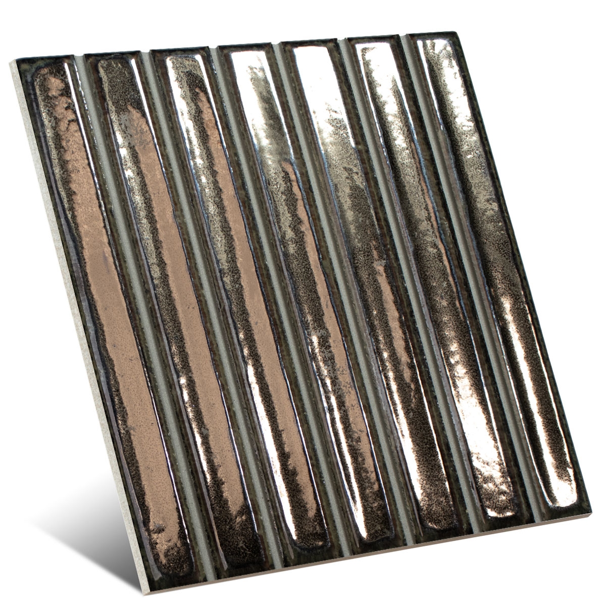 London Calling Bars Golden 11,6x11,6 (Box 0,40m²)