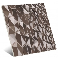 3D Hex Graphite Mix 34x32.6 (Box 0.89m2)