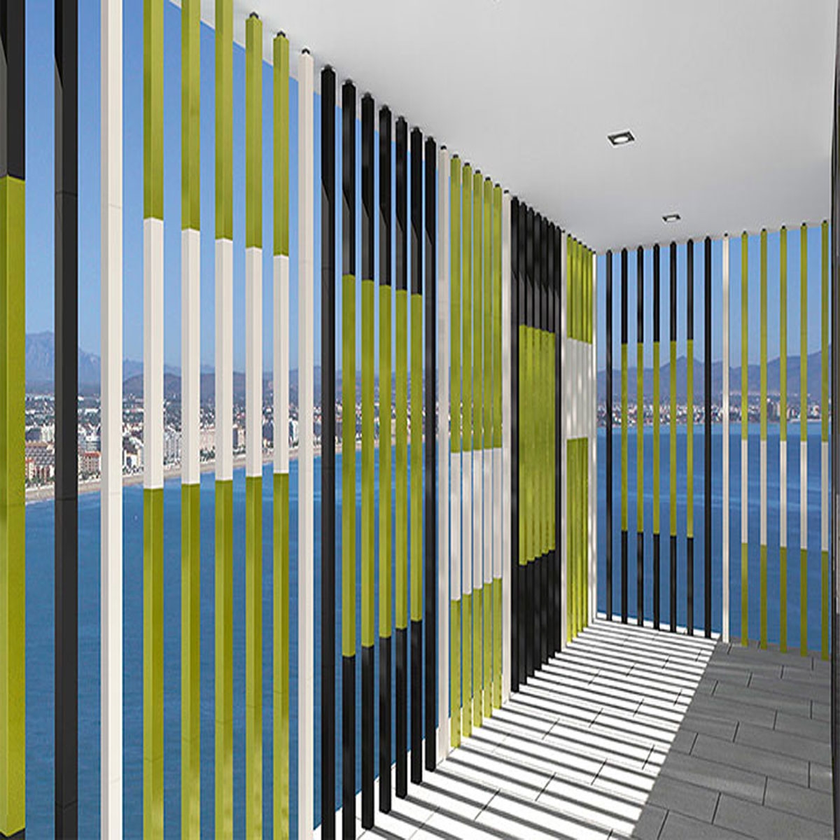 Cubo Frost Coating 4.2x61 (Caixa 0.615 m2)