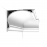 Cornice C344 Orac 2000 x 350 x 273 (Unit Price)