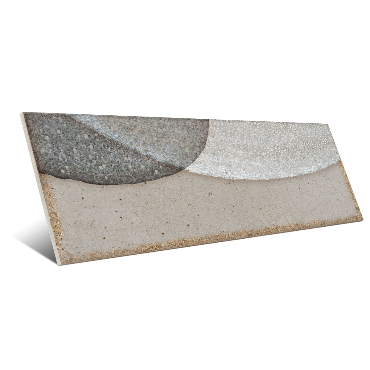 Pottery Cosmic Grey 5x15 (Caja 0,469 m2) 1