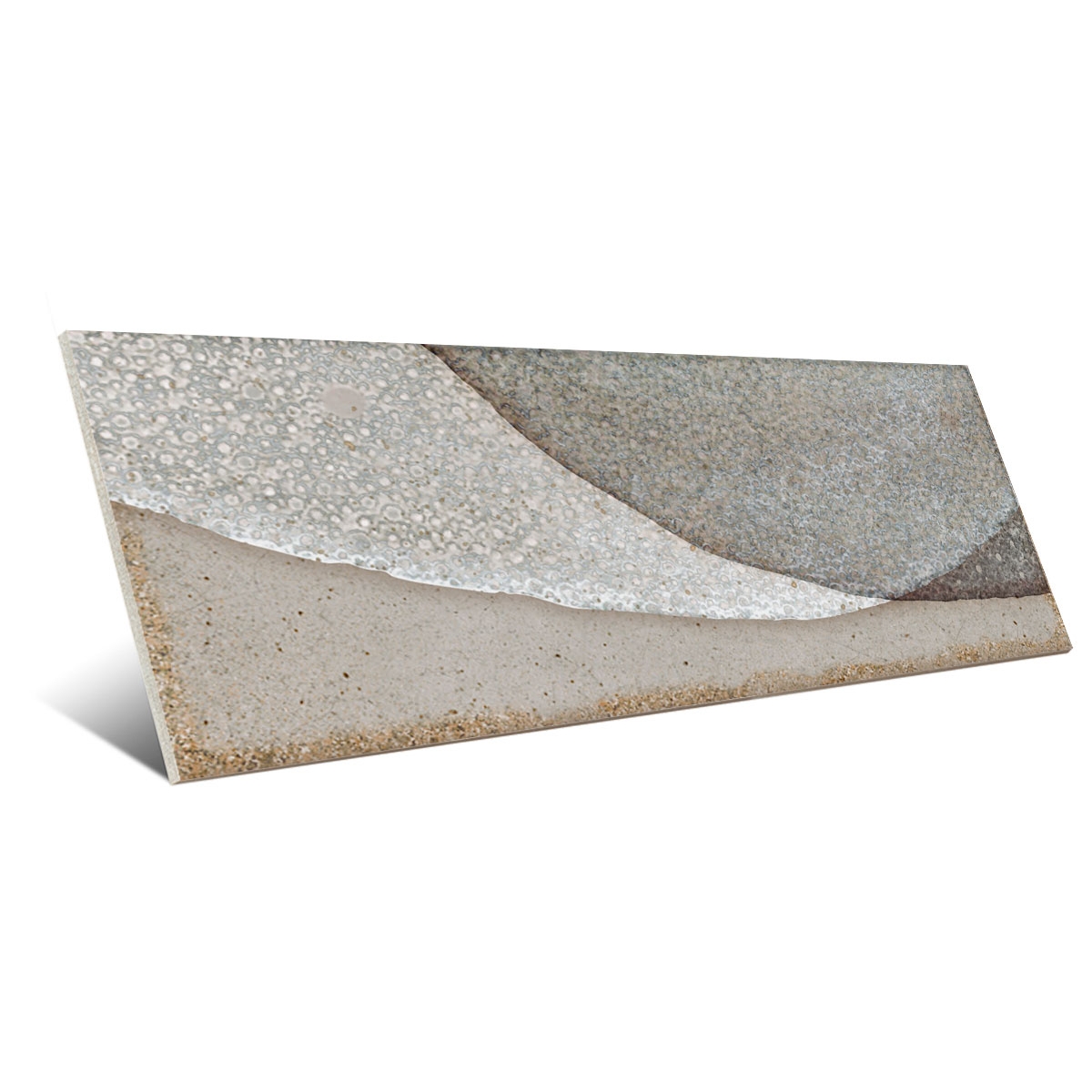 Cerâmica Cinzento Cósmico 5x15 (Caixa 0,469 m2) 2