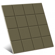 Raster Grid S Moss 15x15 (Caja 0.54m2)