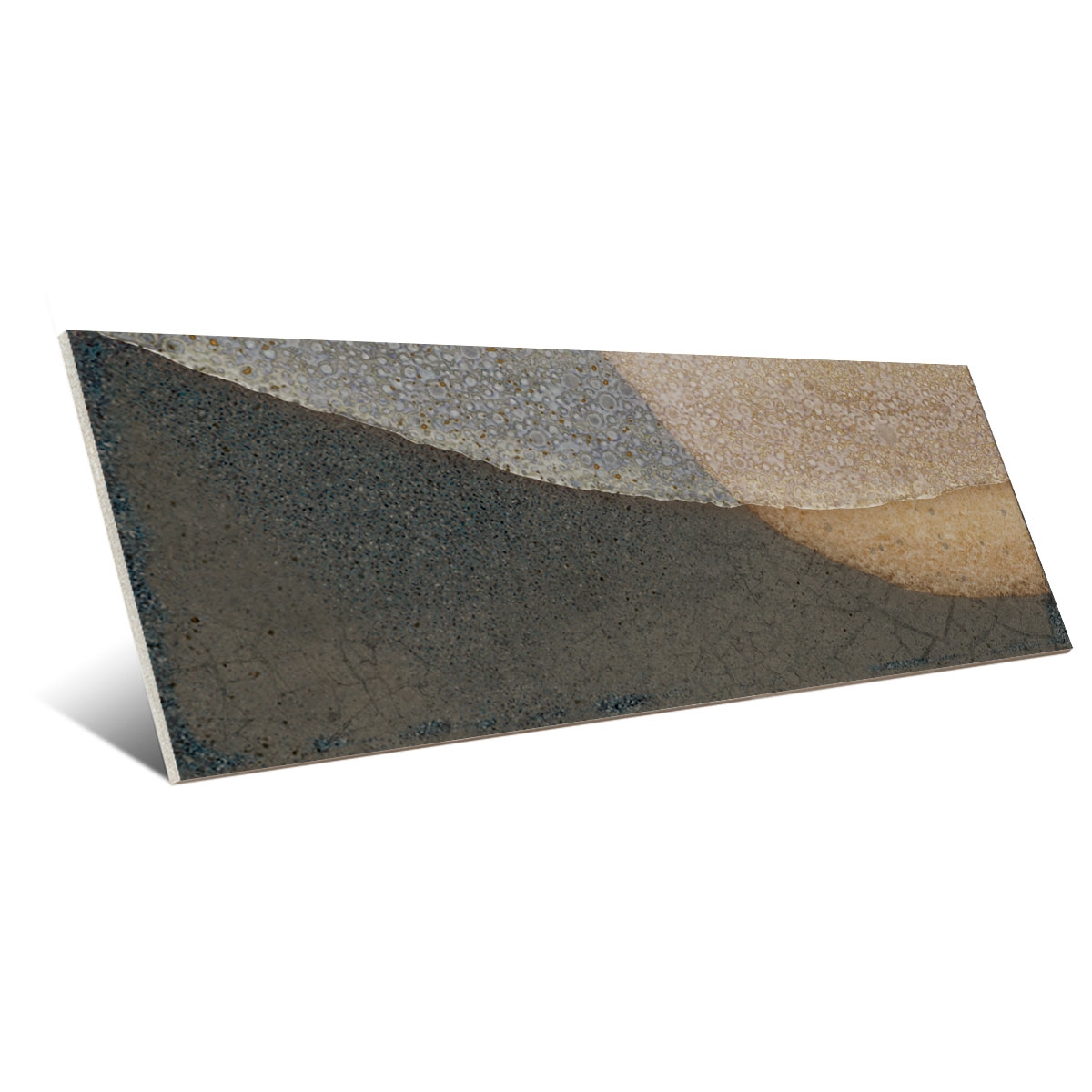 Pottery Cosmic Graphite 5x15 (Caja 0,469 m2)