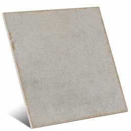Foto de Pottery Square Grey 15x15 (Caja 0,482 m2)