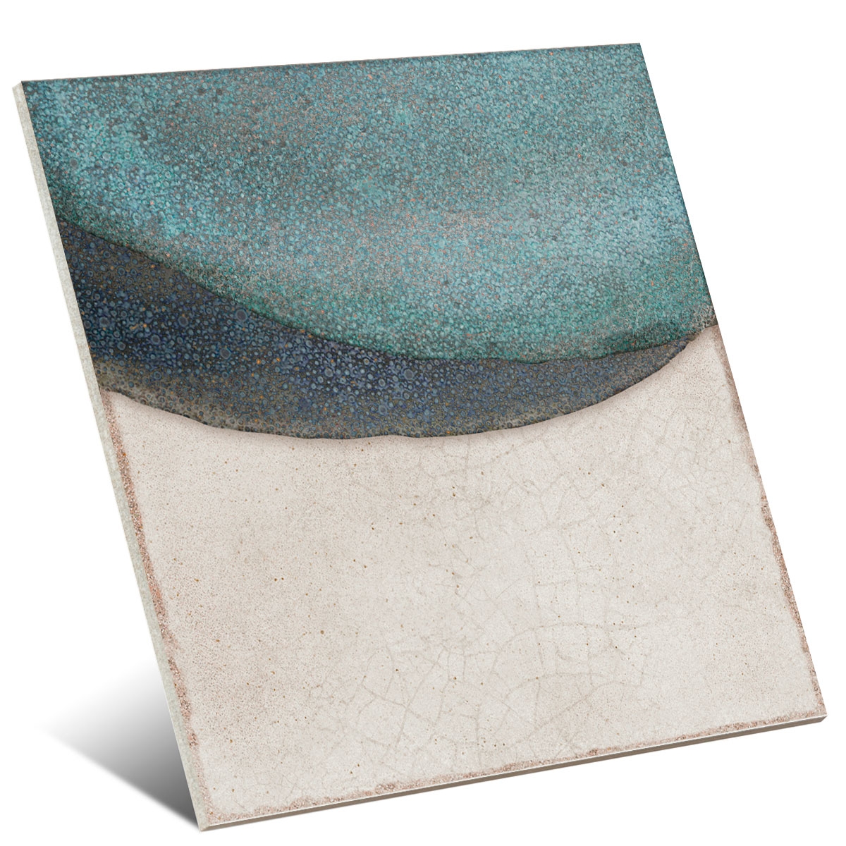 Poterie Cosmic Square Natural 15x15 (Boîte 0,482 m2) 2