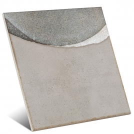 Cosmic Square Grey 15x15 (Caja 0,482 m2)