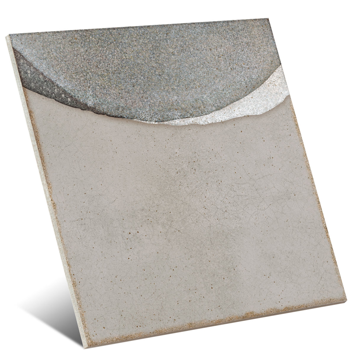 Cosmic Square Grey 15x15 (Caja 0,482 m2)