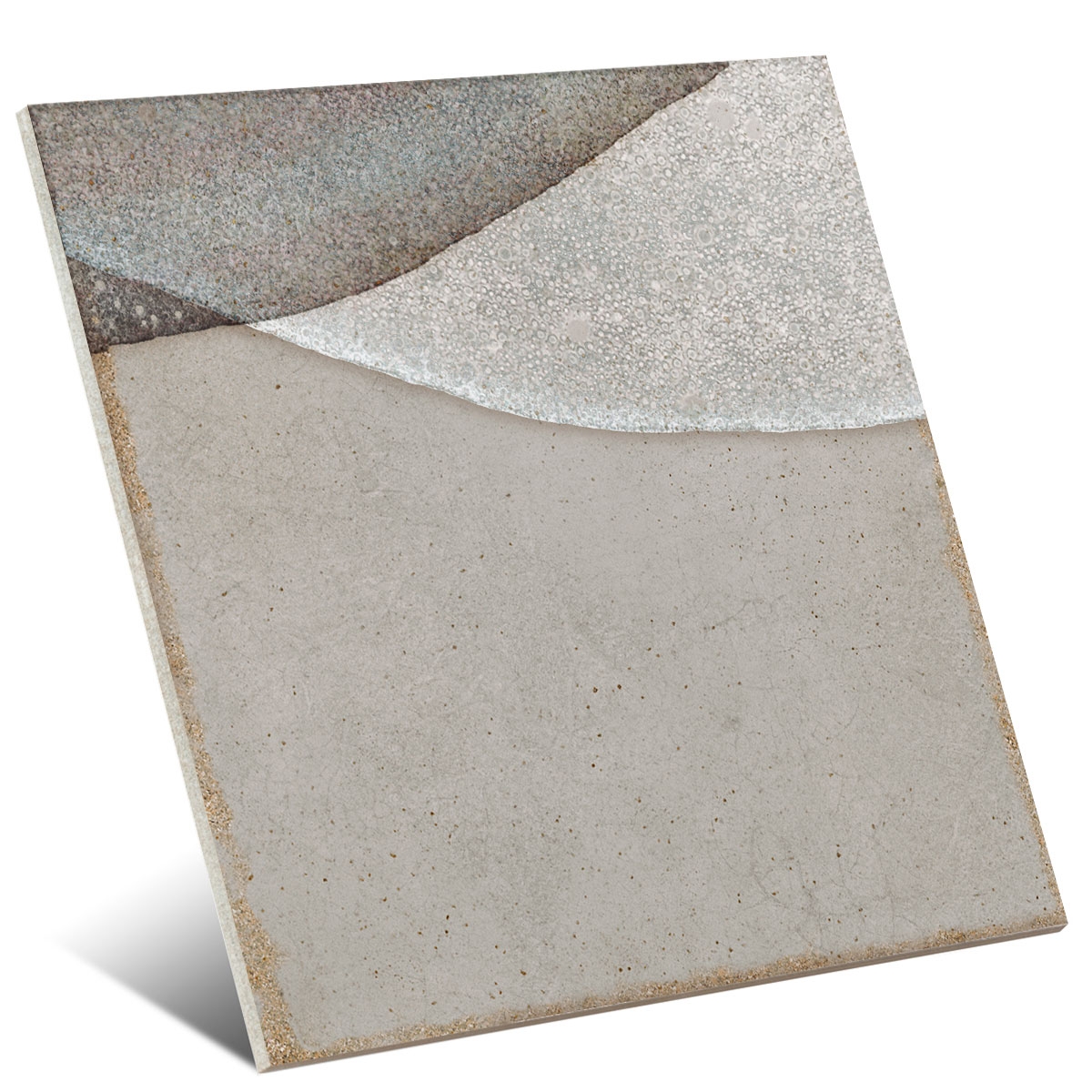 Cosmic Square Grey 15x15 (Caja 0,482 m2) 3