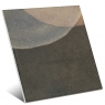 Pottery Cosmic Square Graphite 15x15 (Schachtel 0,482 m²) 2