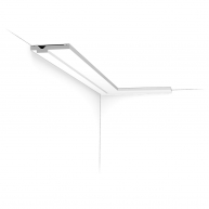 Cornice CX161 Orac 2000 x 69 x 13 (Preis pro Stück)