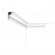 Cornice CX148 Orac 2000 x 29 x 43 (Unit Price)