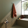 Casa de banho com revestimento Raster Grid M Moss 15x15 (Box 0.54m2)