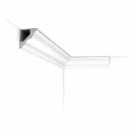 Corniche CX110 Orac 2000 x 41 x 45 (Prix unitaire)