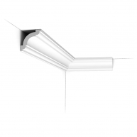 Cornice CX124 Orac 2000 x 49 x 49 (Preço por unidade)