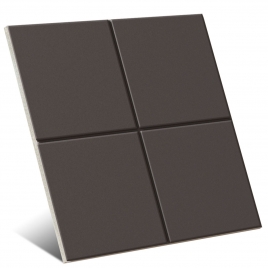 Foto de Raster Grid M Basalt 15x15 (Caja 0.54m2)
