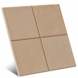 Foto de Raster Grid M Clay 15x15 (Caja 0.54m2)