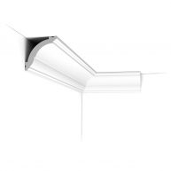 Cornice CX100 Orac 2000 x 71 x 69 (Price per unit)