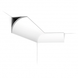 Cornice CX126 Orac 2000 x 87 x 87 (Price per unit)