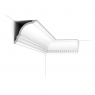 Cornice CX107 Orac 2000 x 117 x 118 (Unit Price)