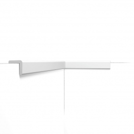 Cornice CX134 Orac 2000 x 30 x 30 (Price per unit)