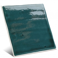 Raízes S Teal 11x11 (Caixa 0.36m2)