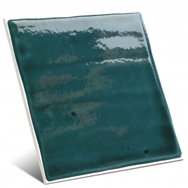 Foto de Roots S Teal 11x11 (Caja 0.36m2)