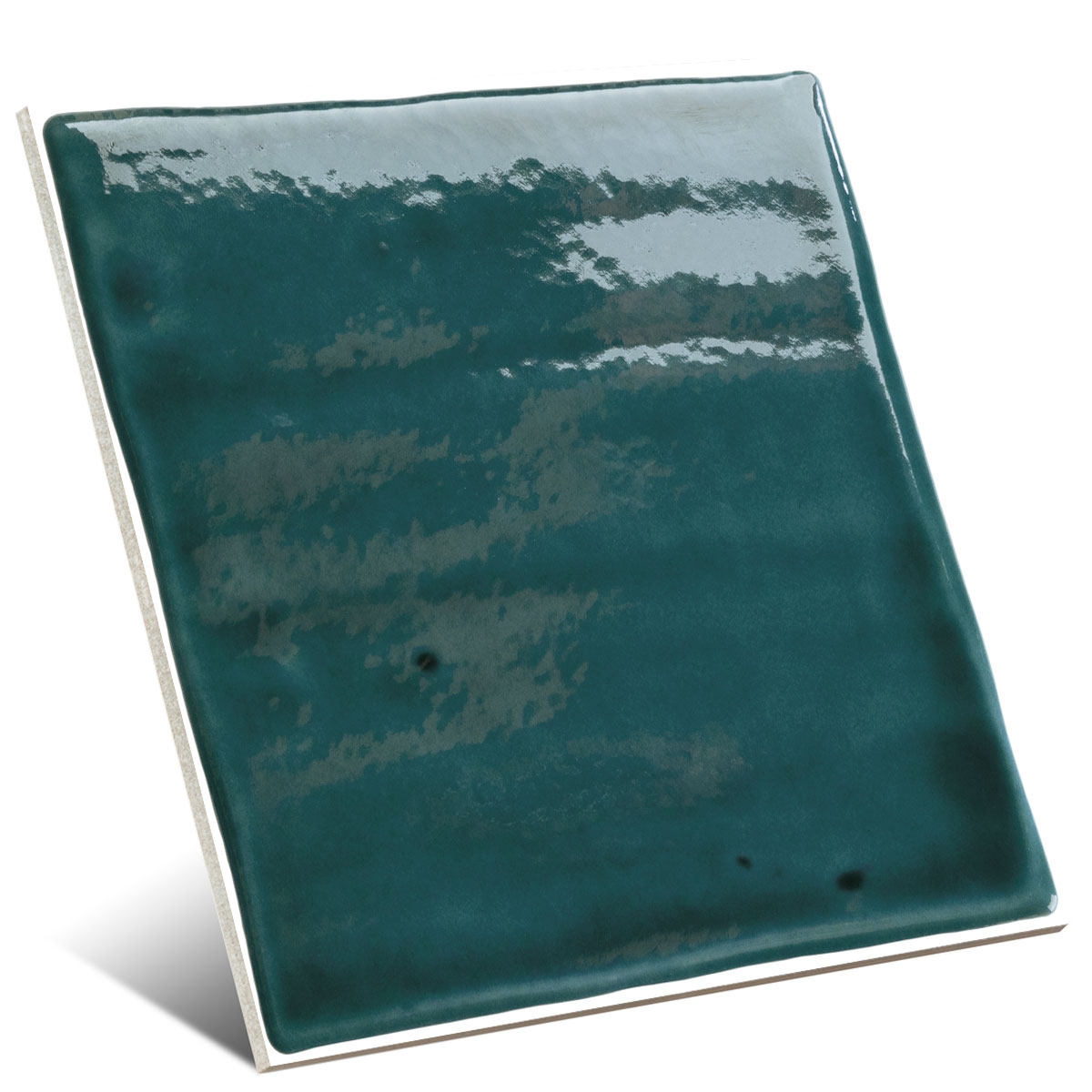 Raízes S Teal 11x11 (Caixa 0.36m2)