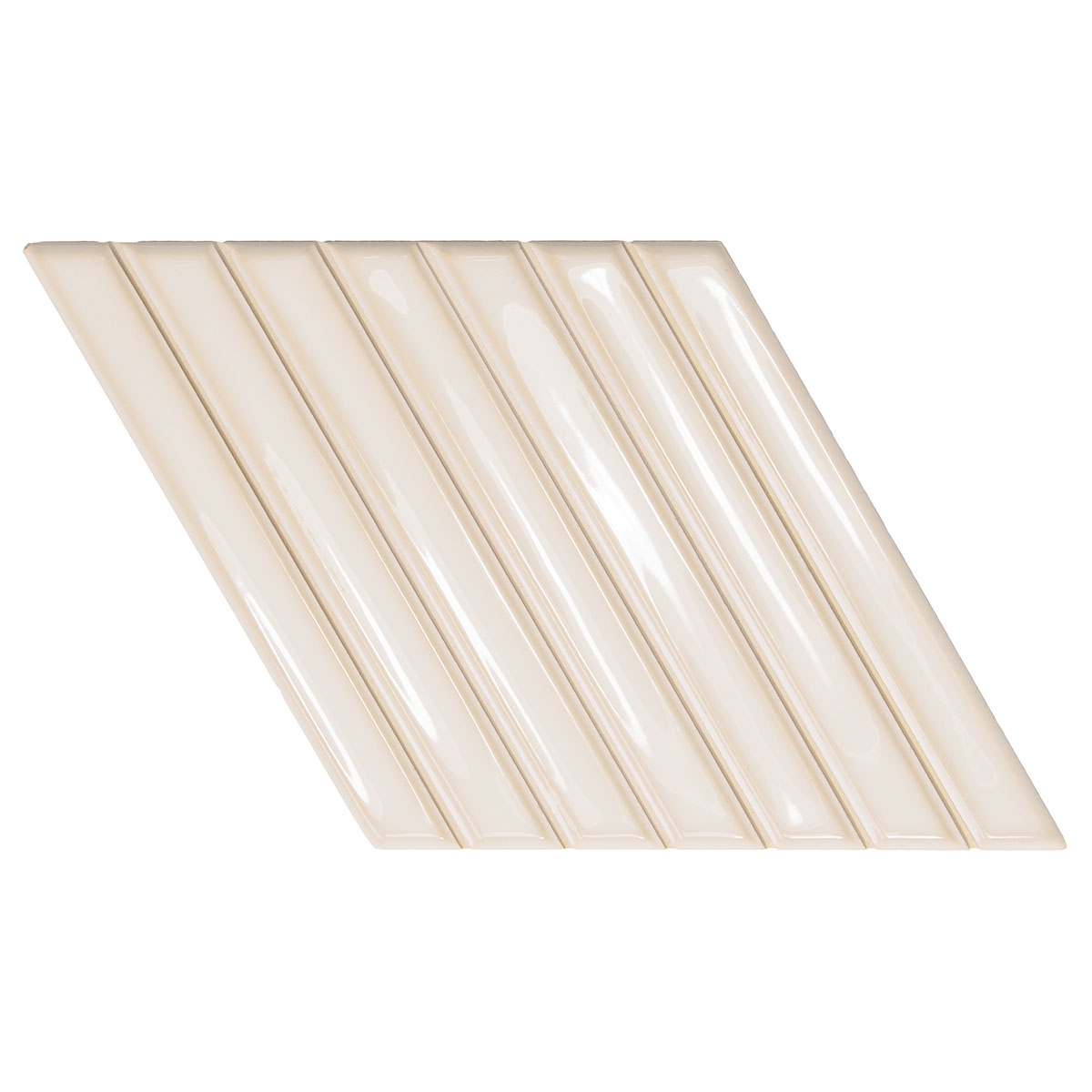 Spike Bars Ein tiefweißes Maß 15x25,9 (Box 0,291 m²)