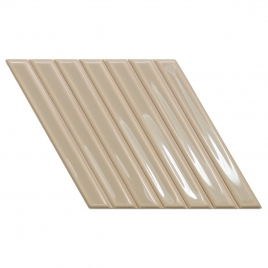 Barres à pointes A Grège 15x25.9 (Boîte 0.291 m2)