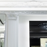 Quarto com Pilaster K201 228 x 62 x 149