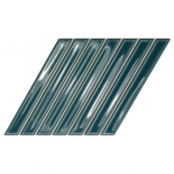 Spike Bars B Peacock Blue 15x25,9 (Caja 0,291 m2)